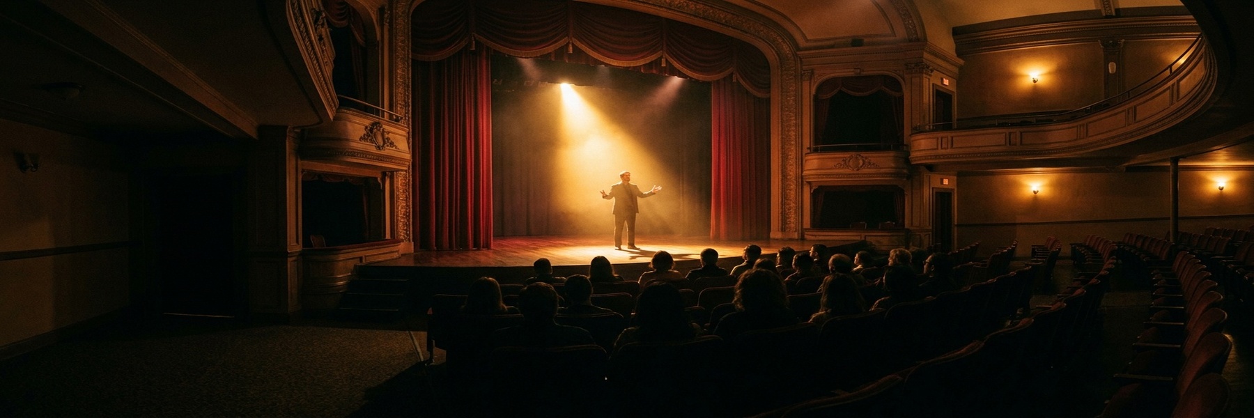 Comedian Brad Williams: The Tall Tales Tour @ Taft Theater