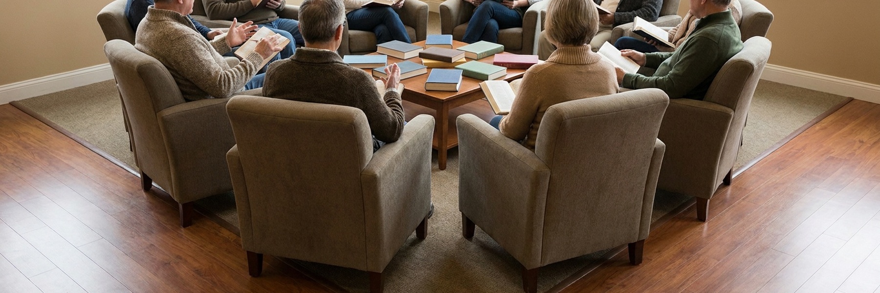 Library Book Club