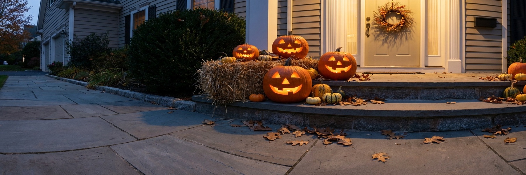 Halloween Happenings Boo Bash & Trail Trek