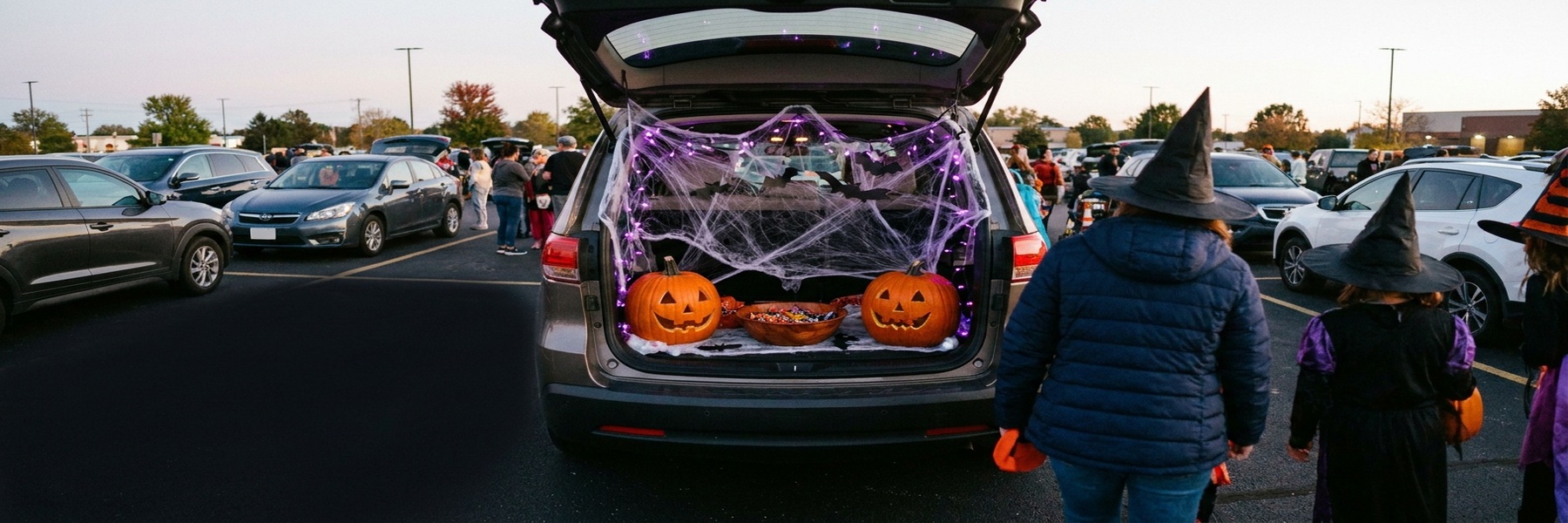 Homeschool Adventures: Halloween Customs