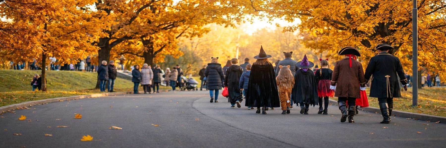 Downtown “Thriller” Parade and Halloween Festival