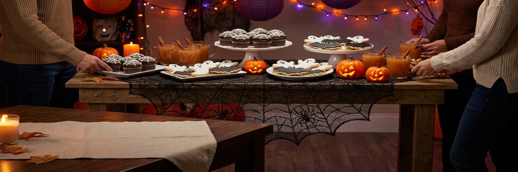 Greyline Station Social - A Halloween Bash