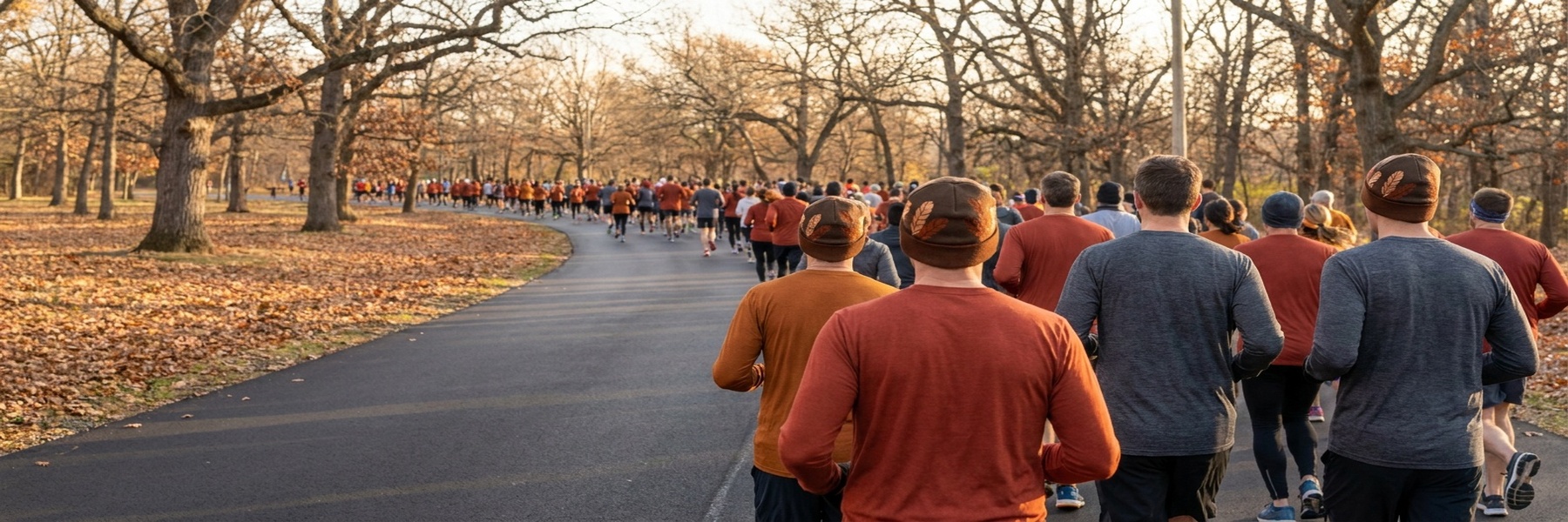 9th  Annual Living Well Fitness Turkey Trot