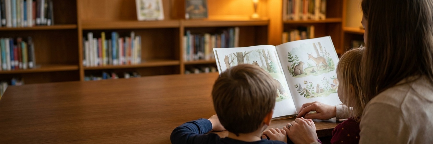 Asbury University Story Hour
