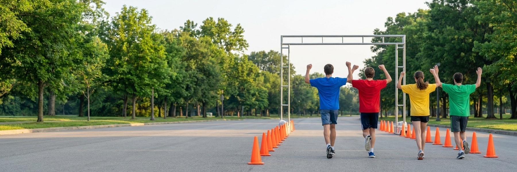 The Mocktail Guy Presents a Sip & Run, Walk, or Roll: An All-Abilities 5K and Fun Run