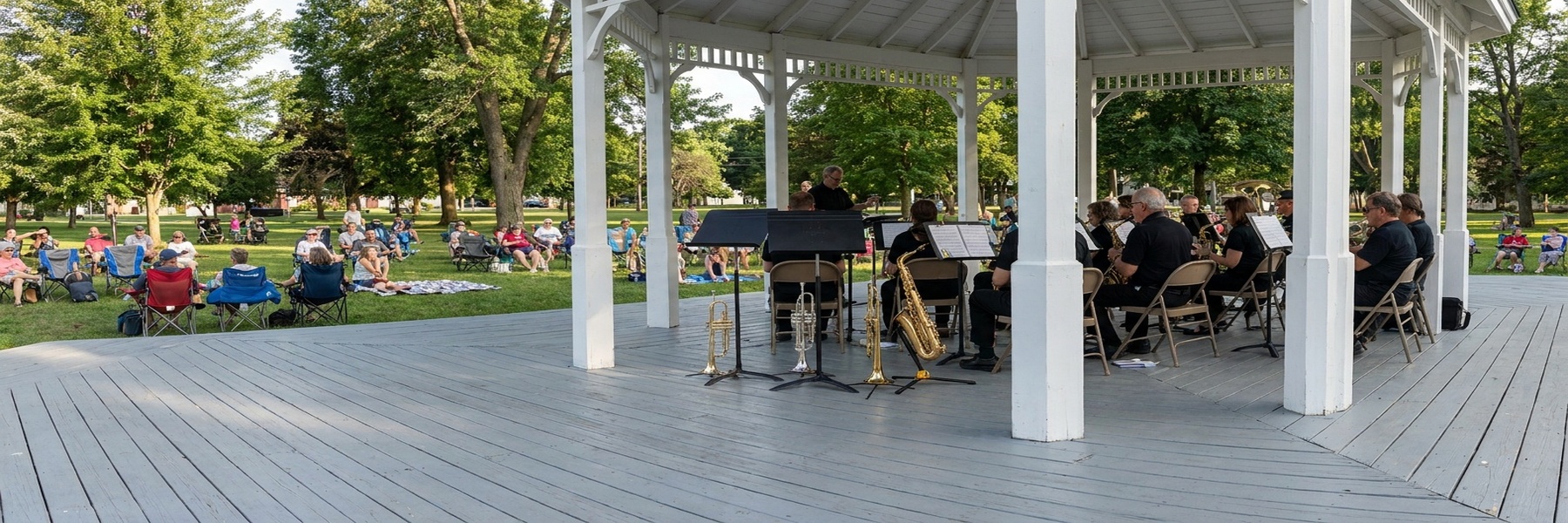 GC Bluegrass Opry
