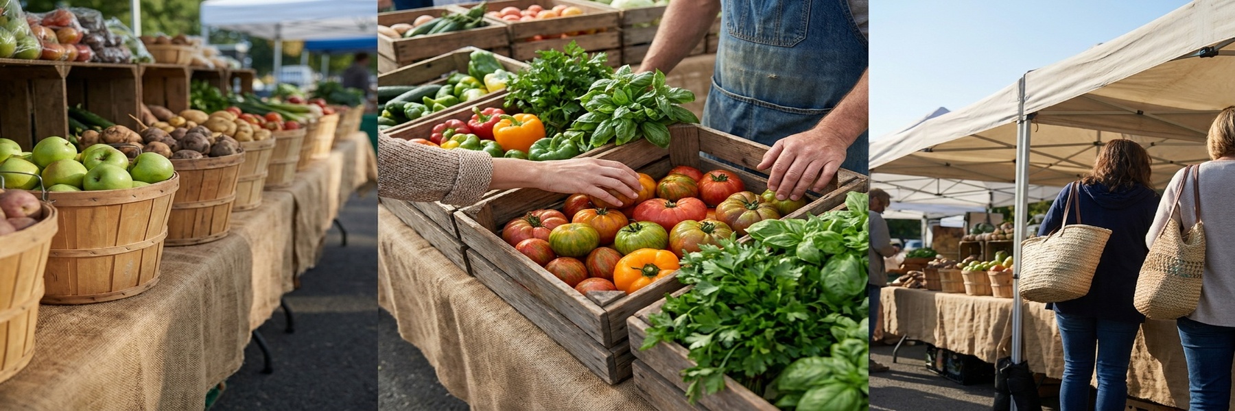 Farmers' Market