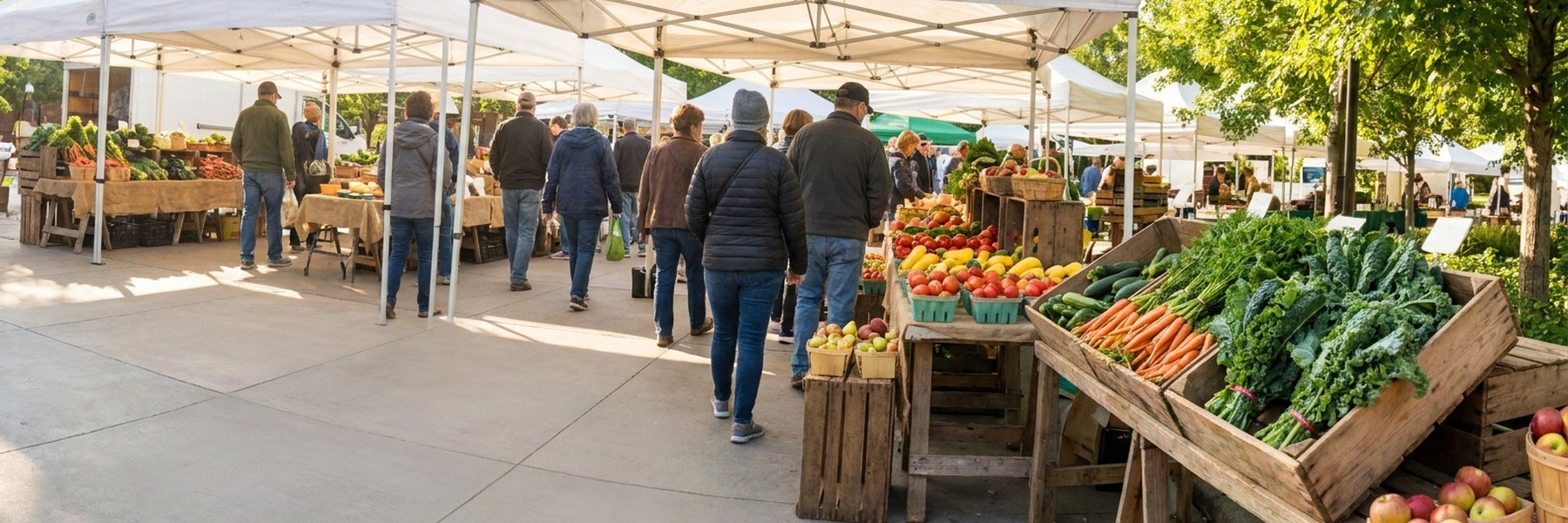 Wilmore Farmers Market
