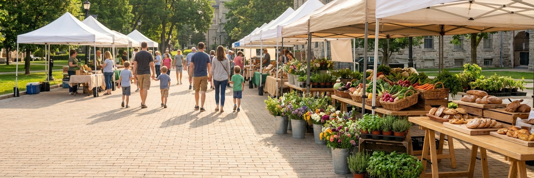 Farmers' Market