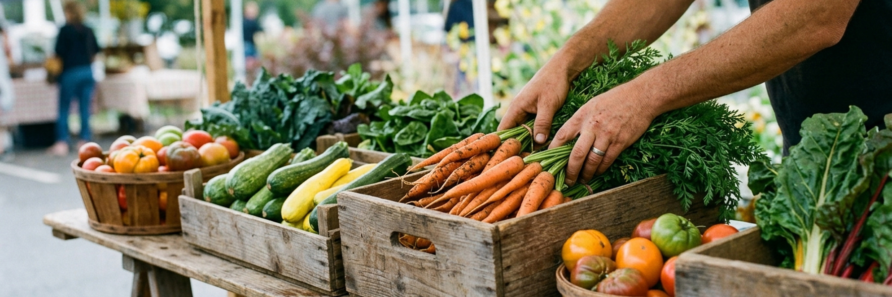 Wilmore Farmers Market