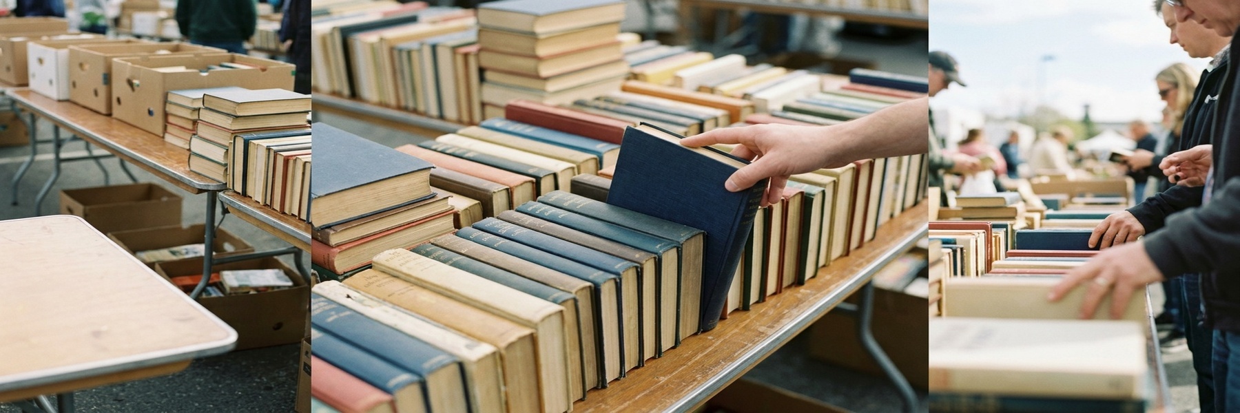 Fall Book Sale - John L. Street Library