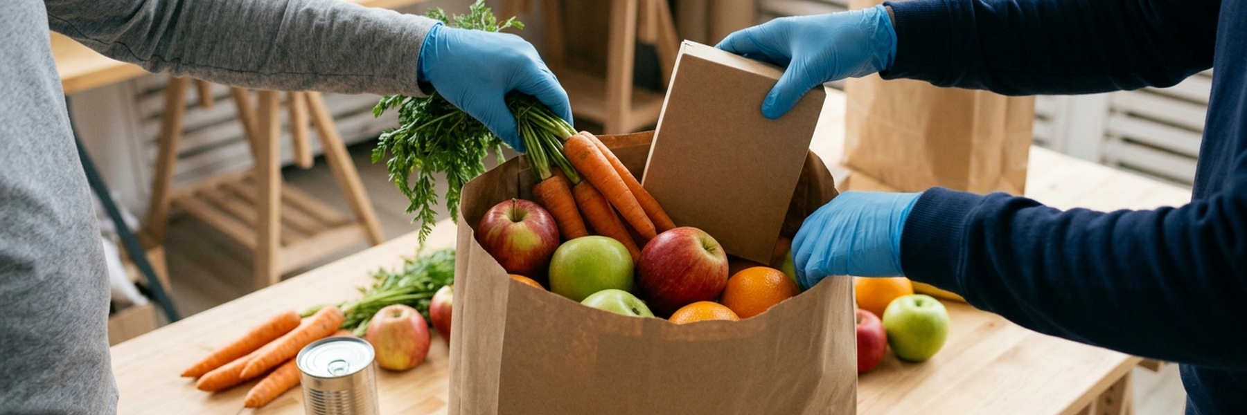Patient Appreciation Day & Food Drive