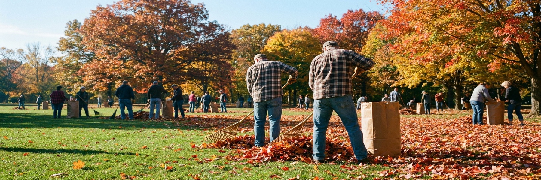 Fall Clean-Up
