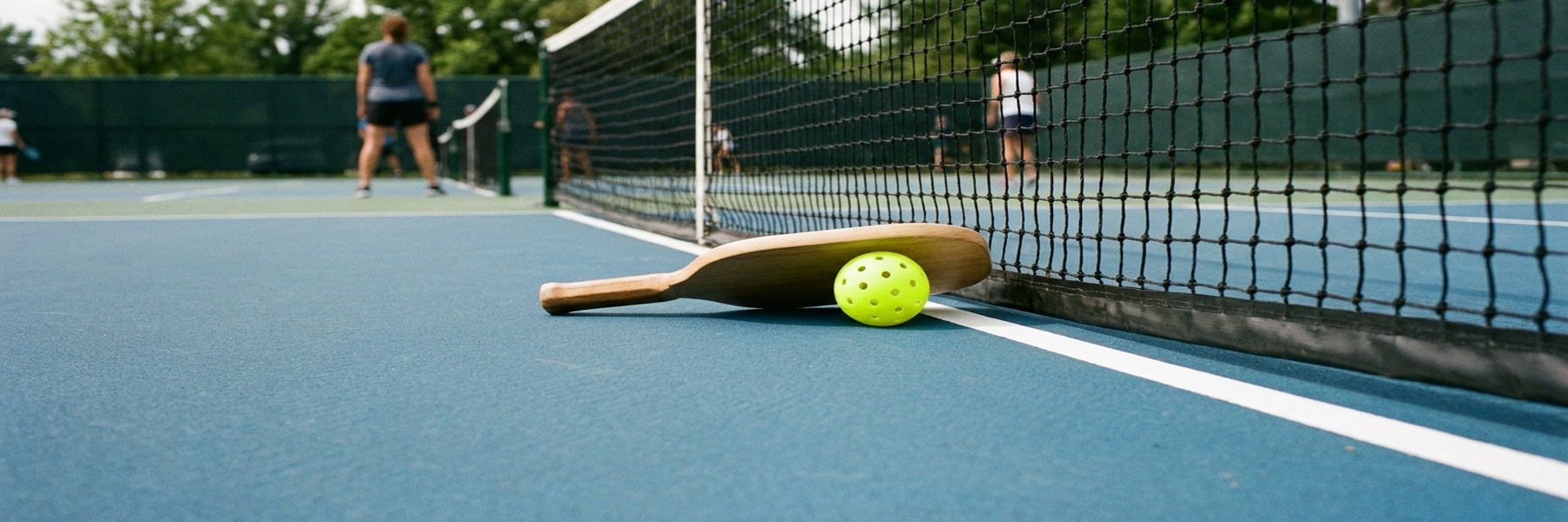 Afternoon Pickleball