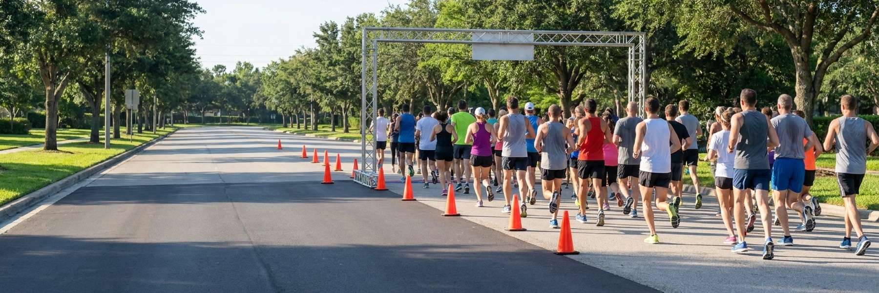 Running For A Cure: Georgia Mae's Peachy 5K