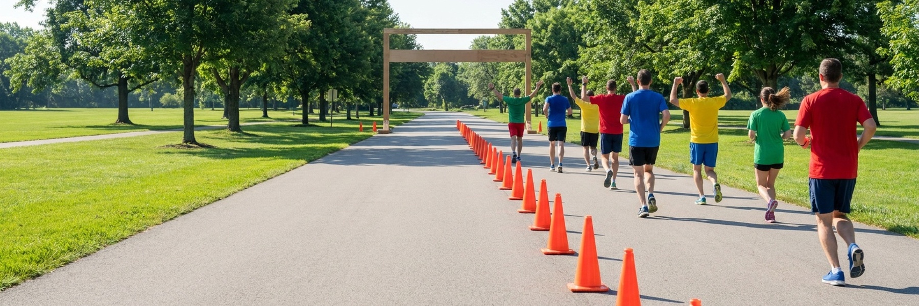 The Tri-County Kentucky United Way Spirit 5K
