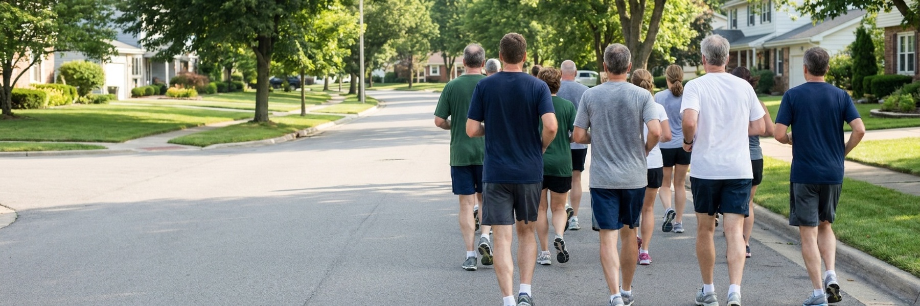 Stepping for Life 5K