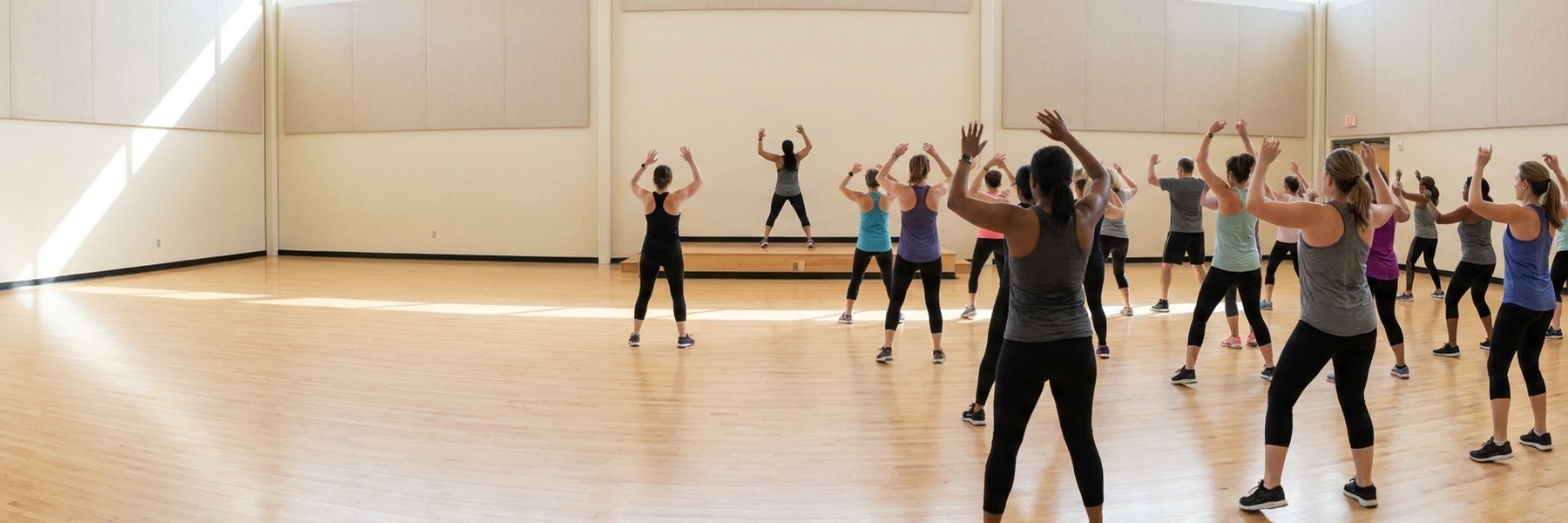 25th Anniversary Celebration – Jazzercise Nicholasville