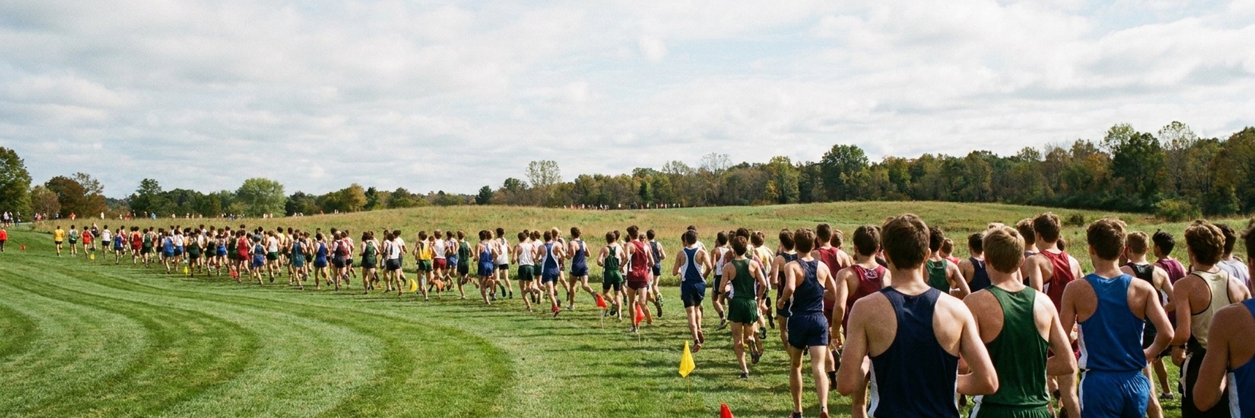 Thomas More University Women's Cross Country vs Louisville Cross Country Classic