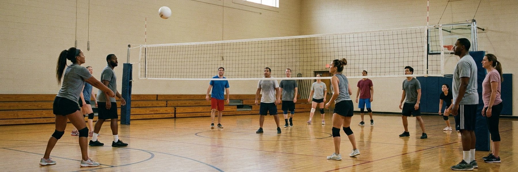 Volleyball vs Tarleton State