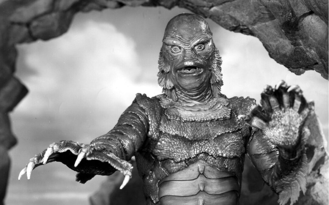 Subtitled Movies at the Capitol: Creature from the Black Lagoon