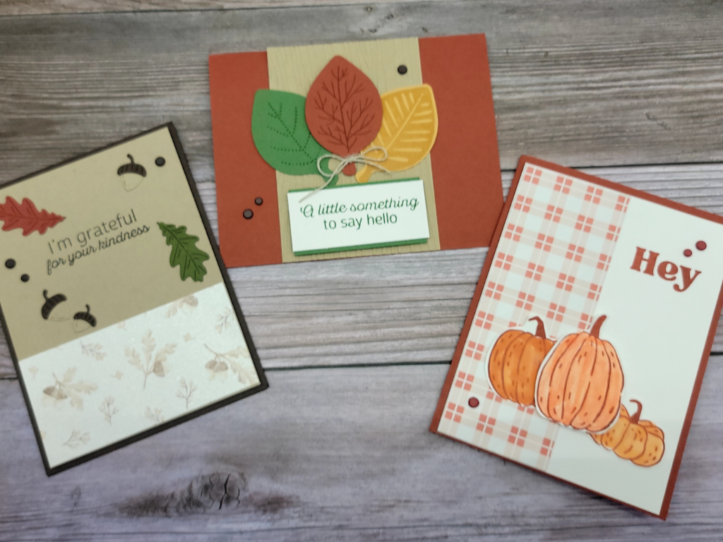 Cardmaking Class