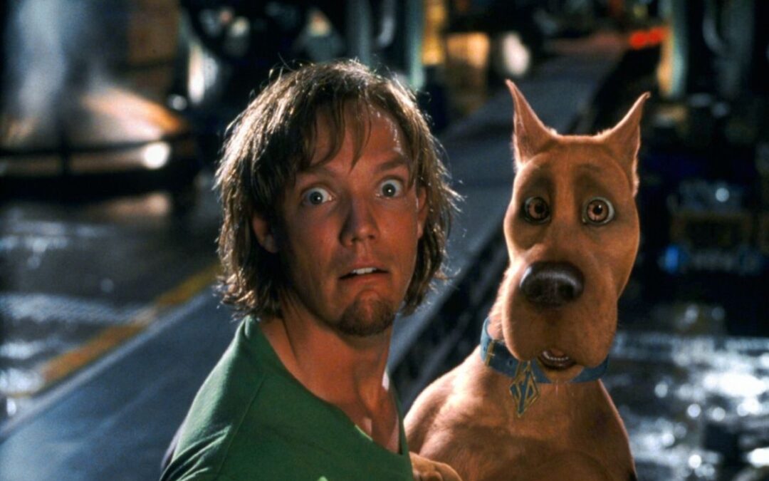Movies at the Capitol: Scooby-Doo