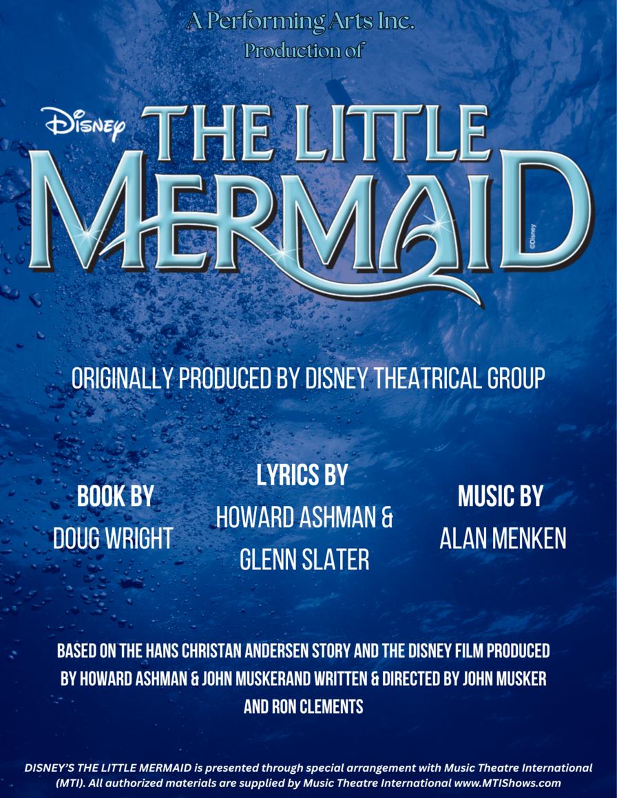 The Little Mermaid