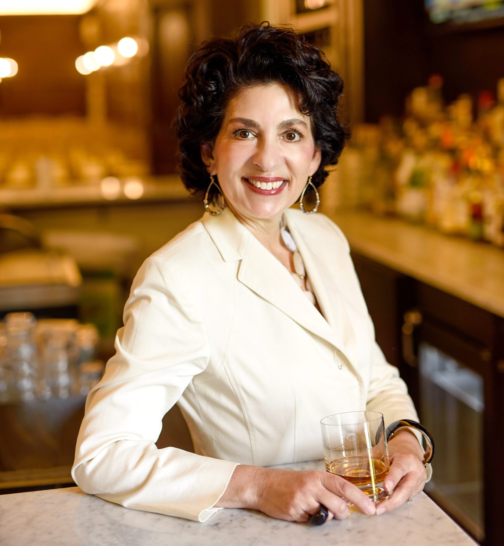 The Culinary Bourbon Geek with Peggy Noe Stevens