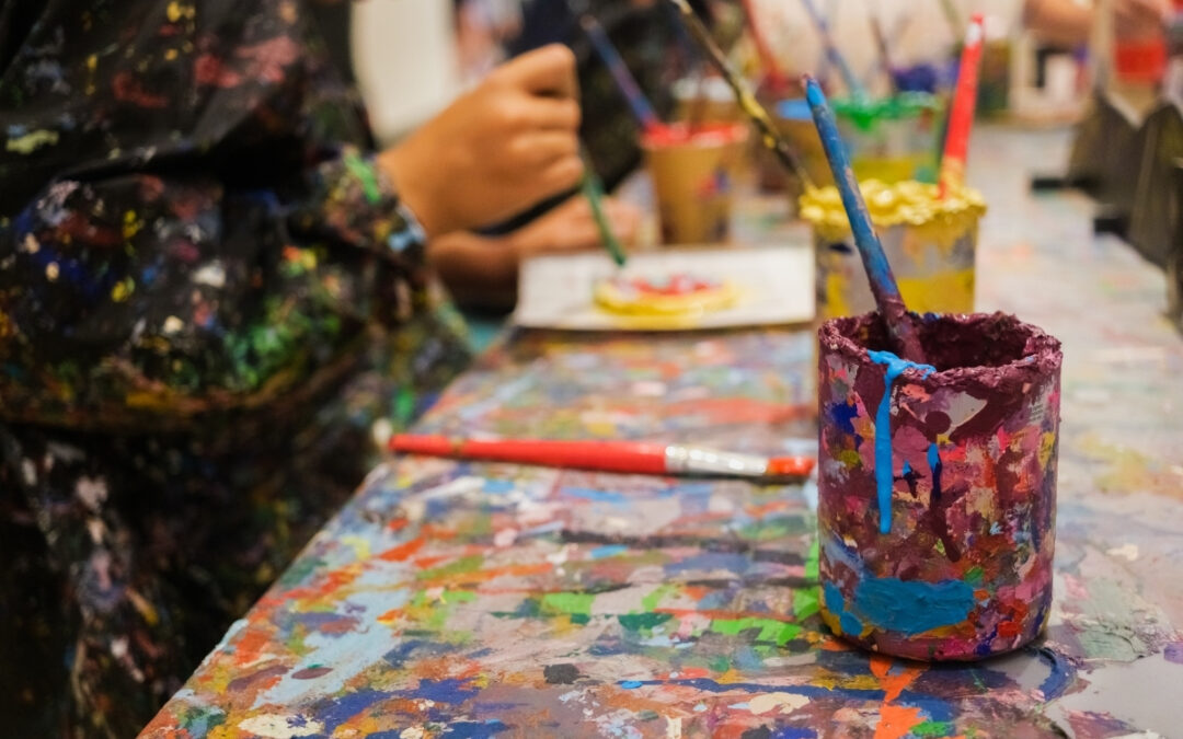 Art Lab: Artist Trading Cards @ Rice