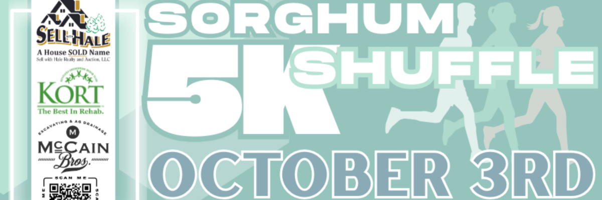 Sorghum Shuffle 5K