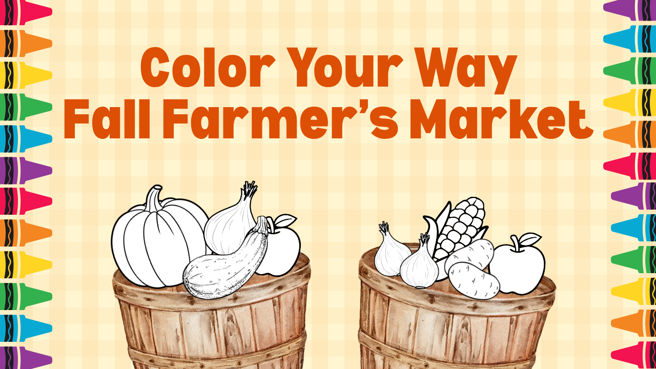 Color Your Way