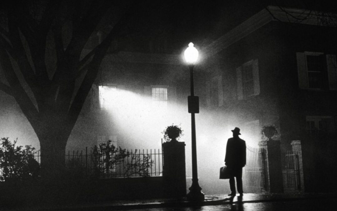 Movies at the Capitol: The Exorcist