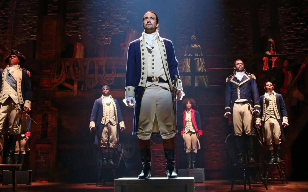 Movies at the Capitol: Hamilton