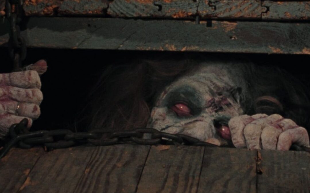 Movies at the Capitol: The Evil Dead
