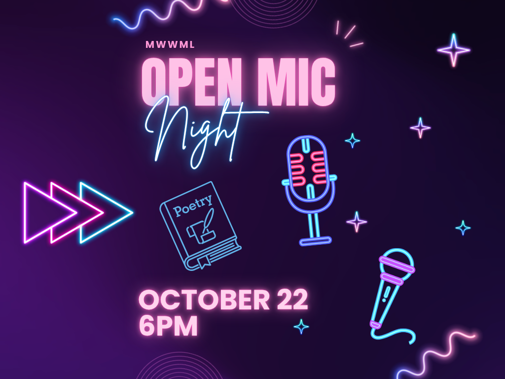 Open Mic Poetry Night