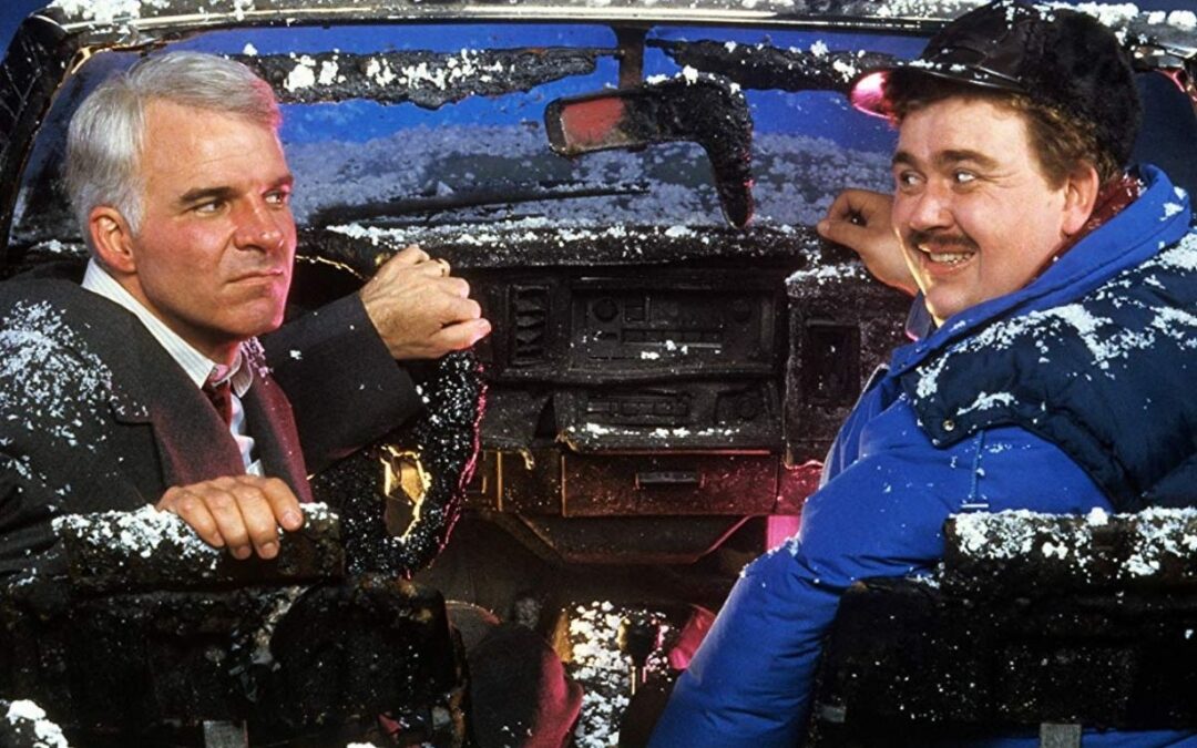 Movies at the Capitol: Planes, Trains and Automobiles