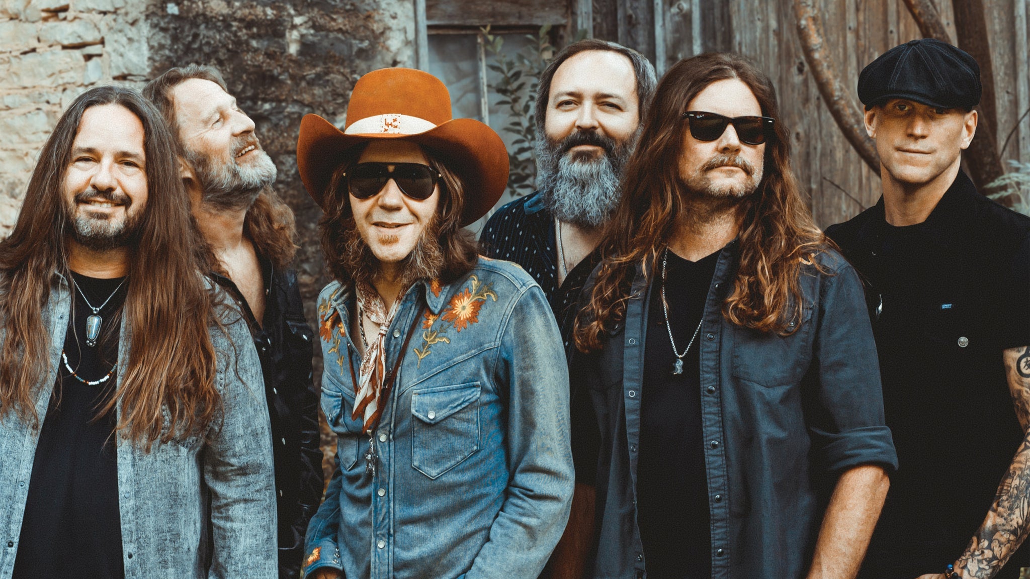 Blackberry Smoke: 25th Anniversary Tour