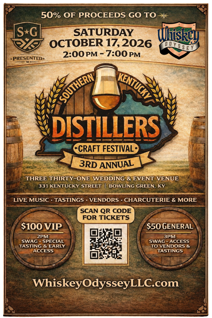 Southern Kentucky Distiller Craft Fest