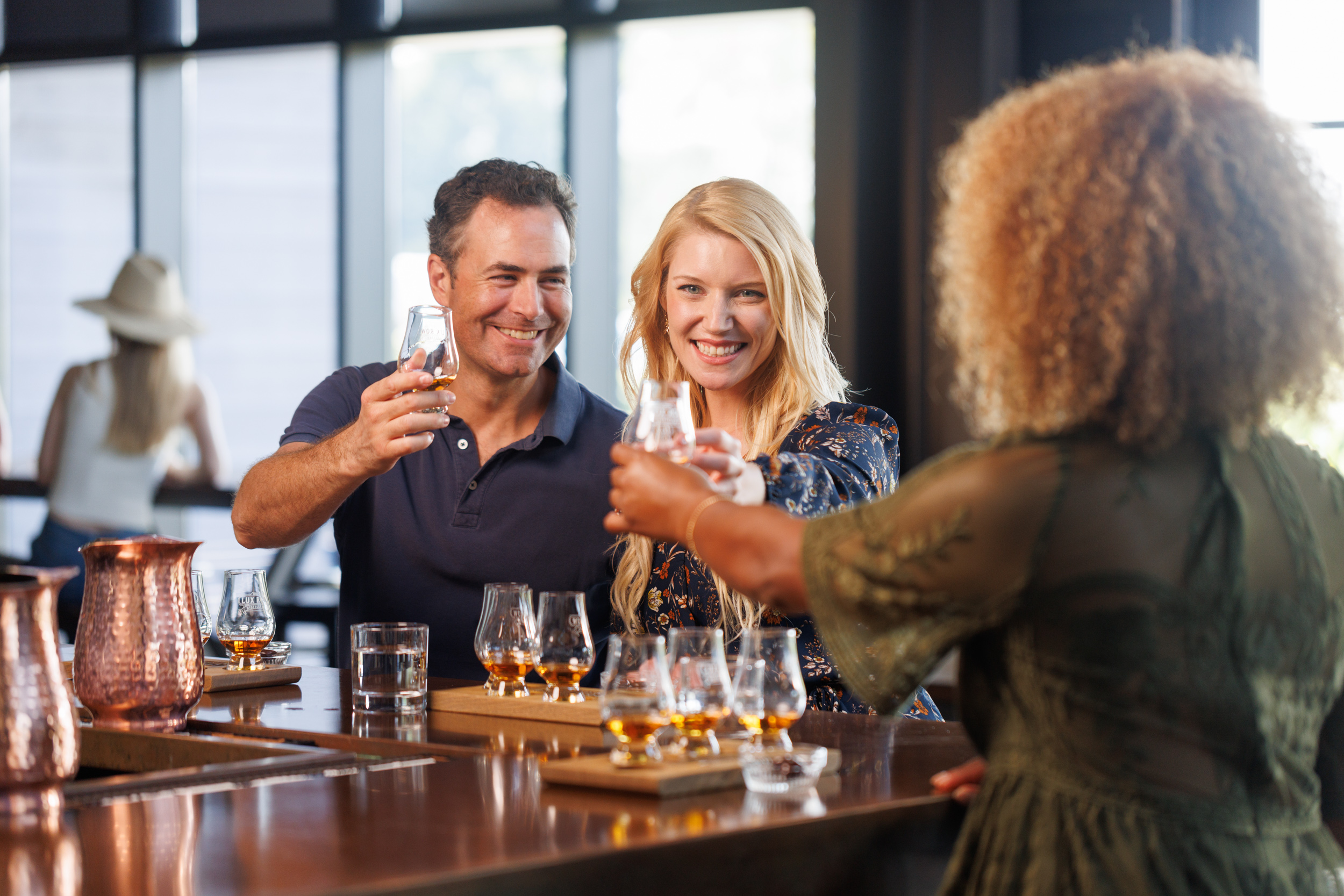 Breeders' Cup / Fall in Kentucky: Bourbon Country Tour