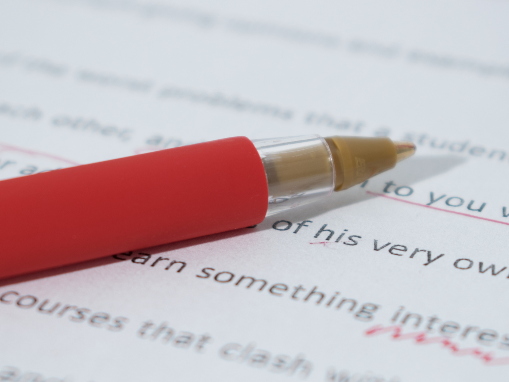 Red Ink Writers' Circle