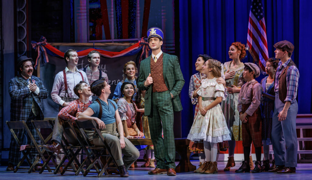 Meredith Willson's The Music Man