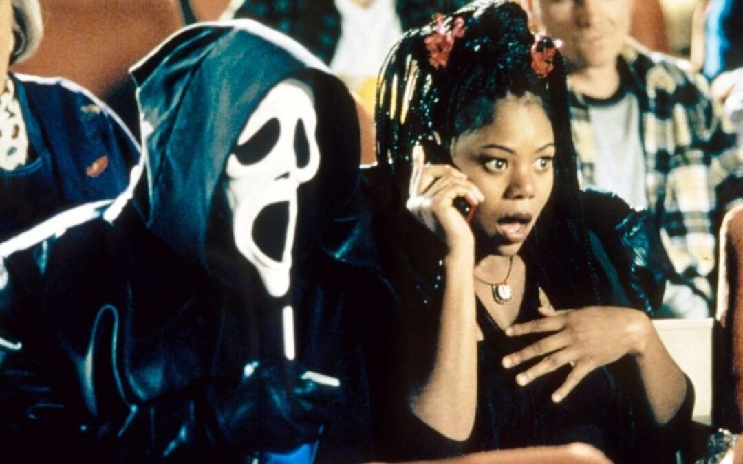 Movies at the Capitol: Scary Movie
