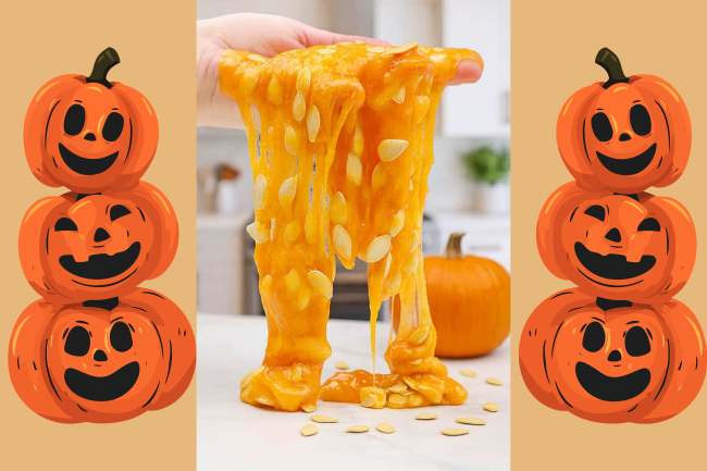 Pumpkin Guts @ Kirby