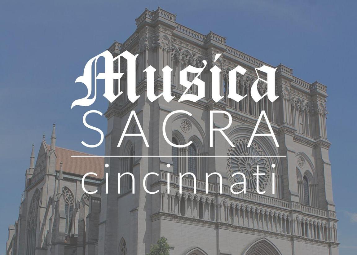 Musica Sacra Fall Concert