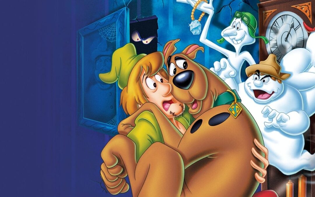 Movies at the Capitol: Scooby-Doo Meets the Boo Brothers + Scooby-Doo Meet and Greet!