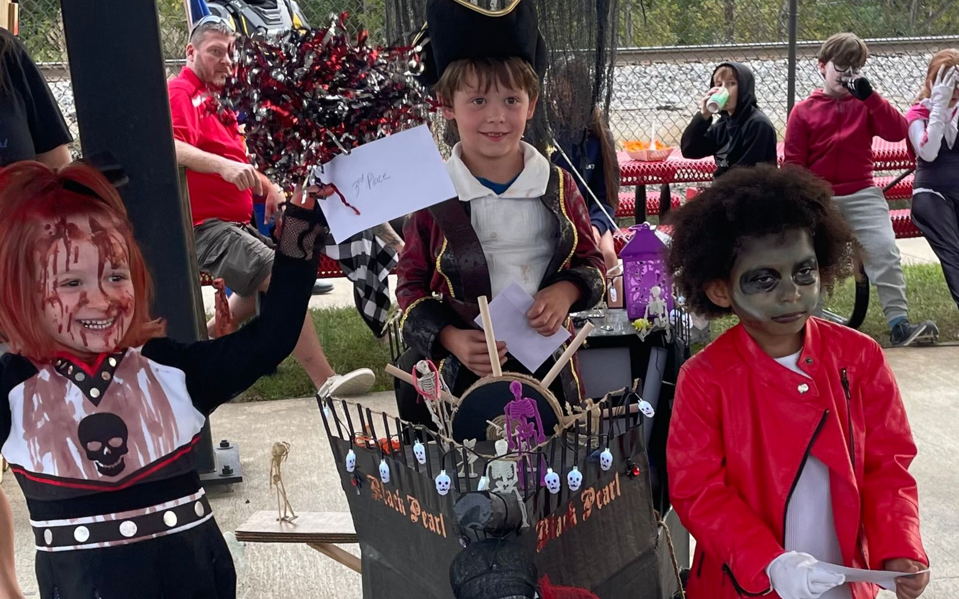 Campbellsburg Boo Bash!