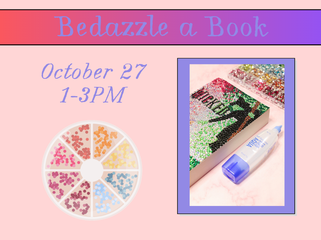 Bedazzle a Book