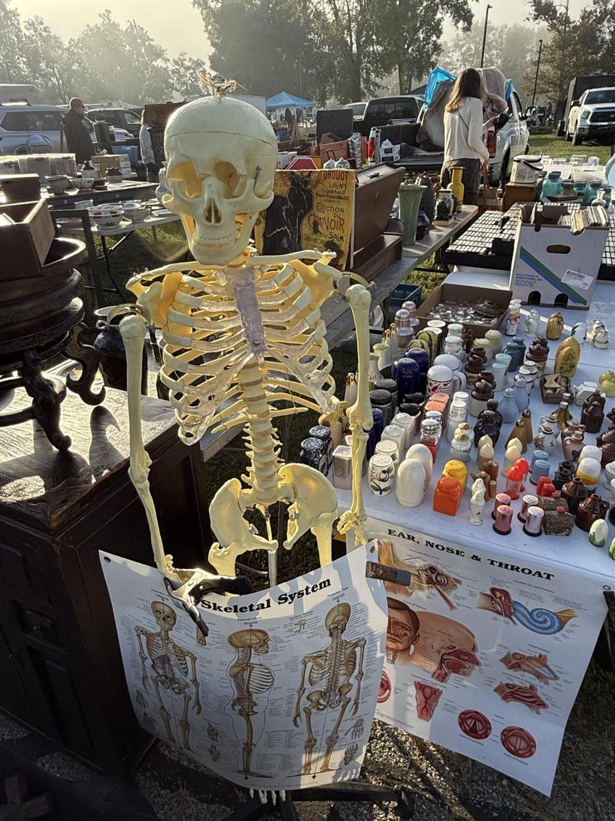 Tri-State Antique Market