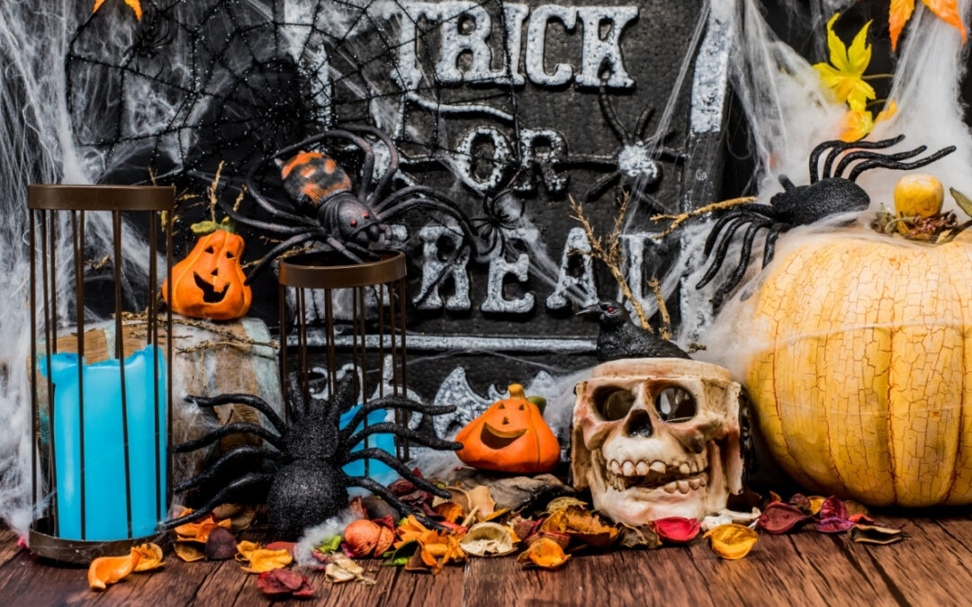 BOO-chanon Halloween Party @ Buchanon